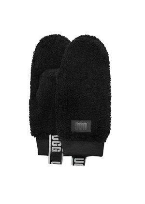 W Sherpa mitten Black UGG 